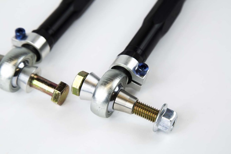 Toyota GR86 Rear Toe Arms - SPL Parts - Eccentric Lockout - `13-`27